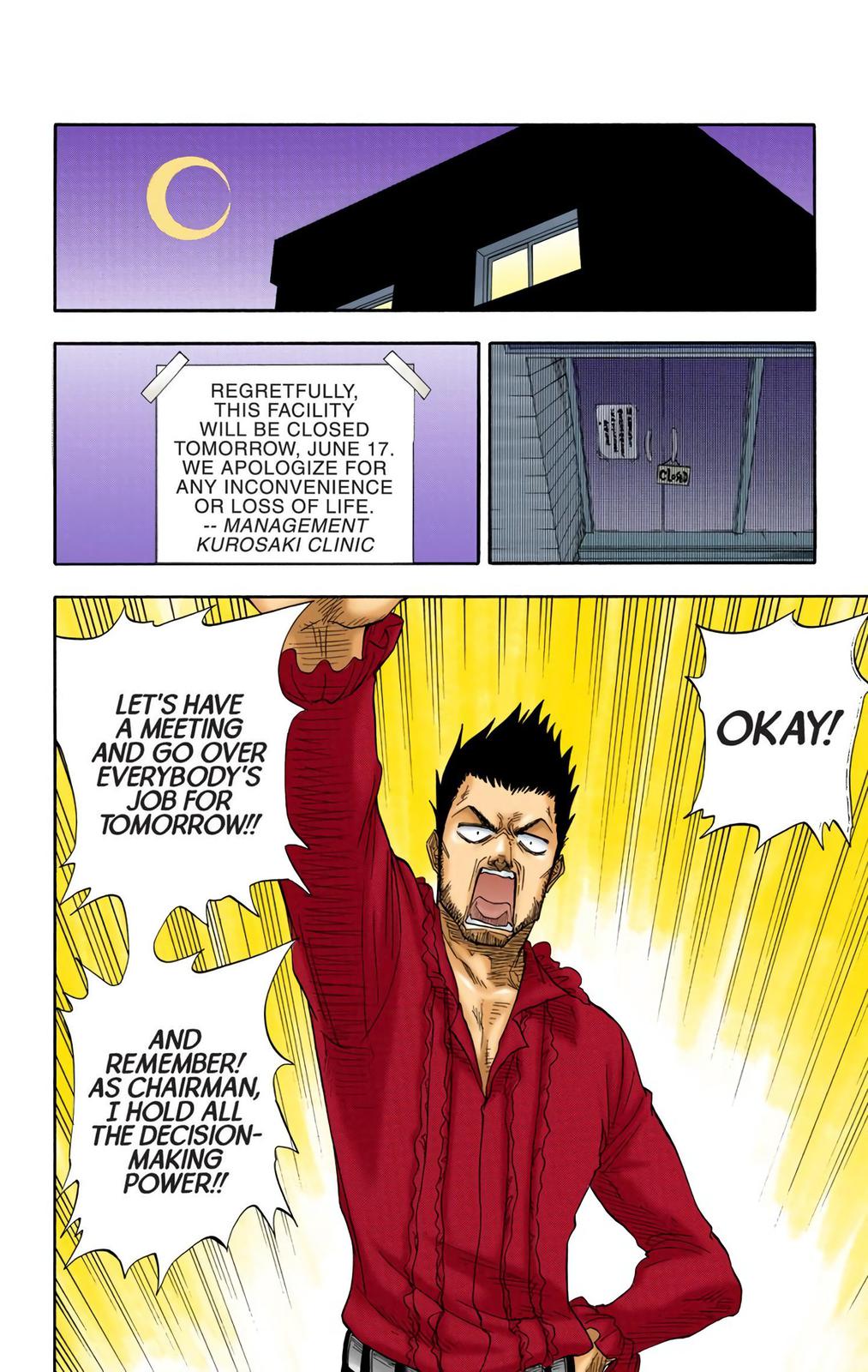 Read Bleach (Color) Manga Online