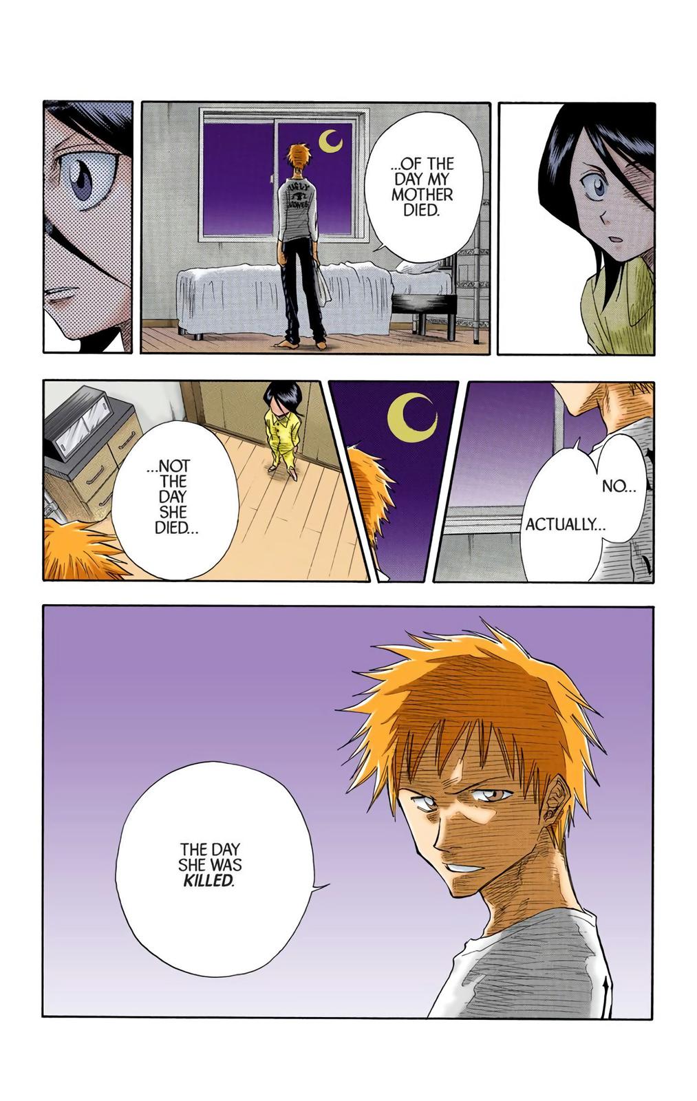 Read Bleach (Color) Manga Online