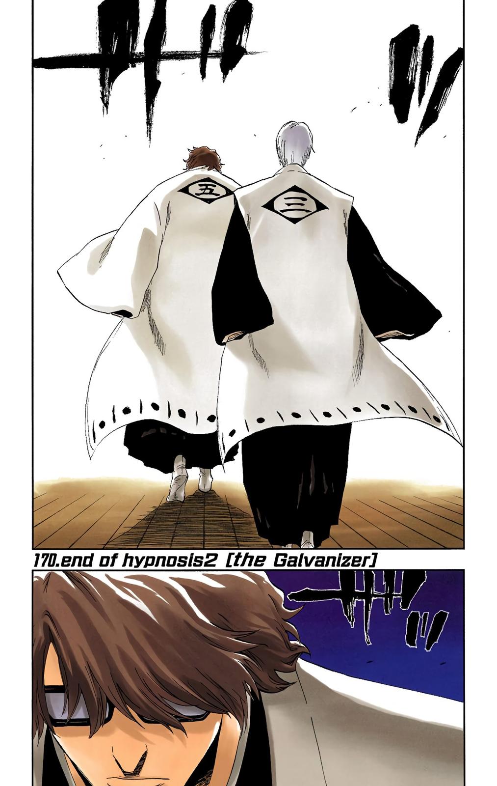 Read Bleach (Color) Manga Online