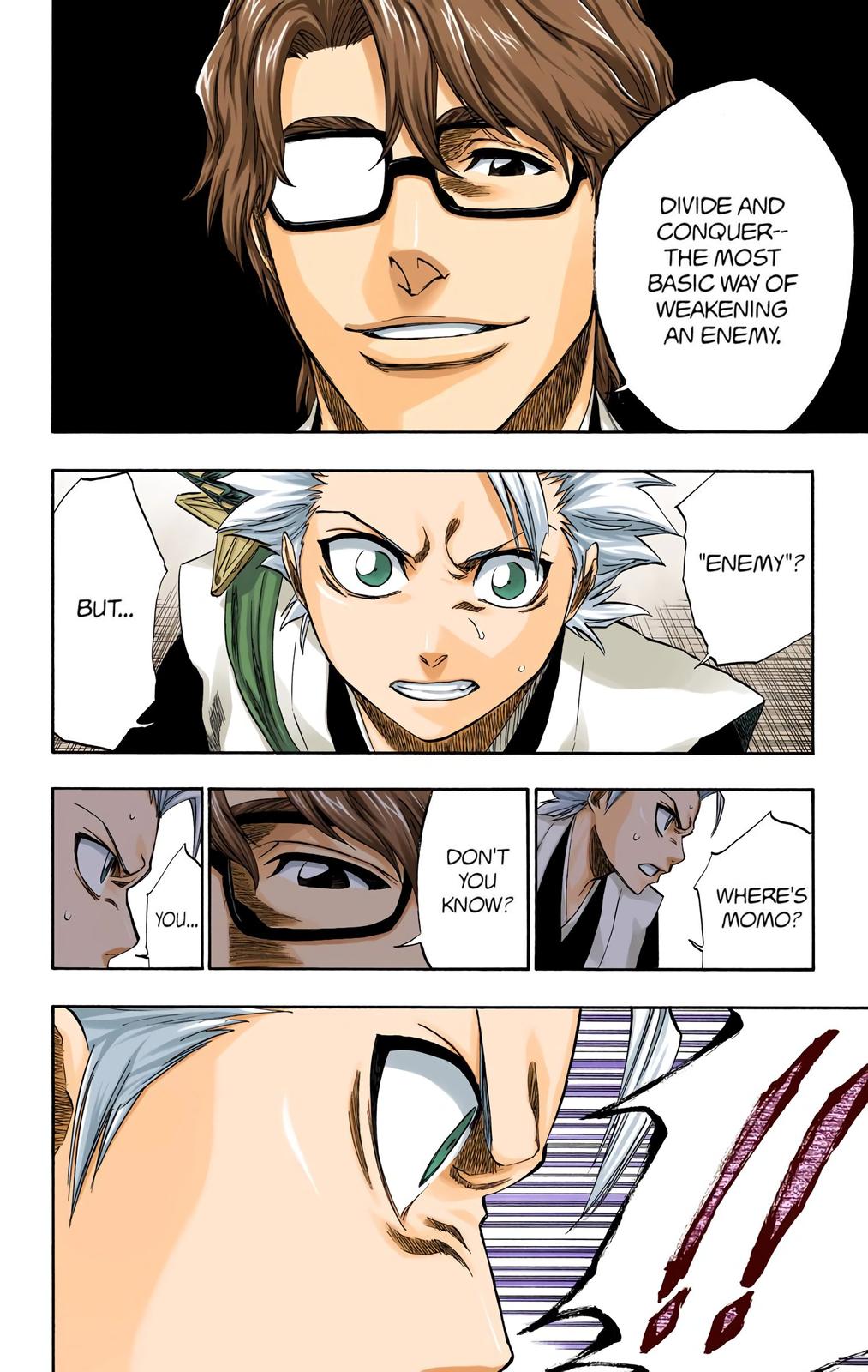 Read Bleach (Color) Manga Online