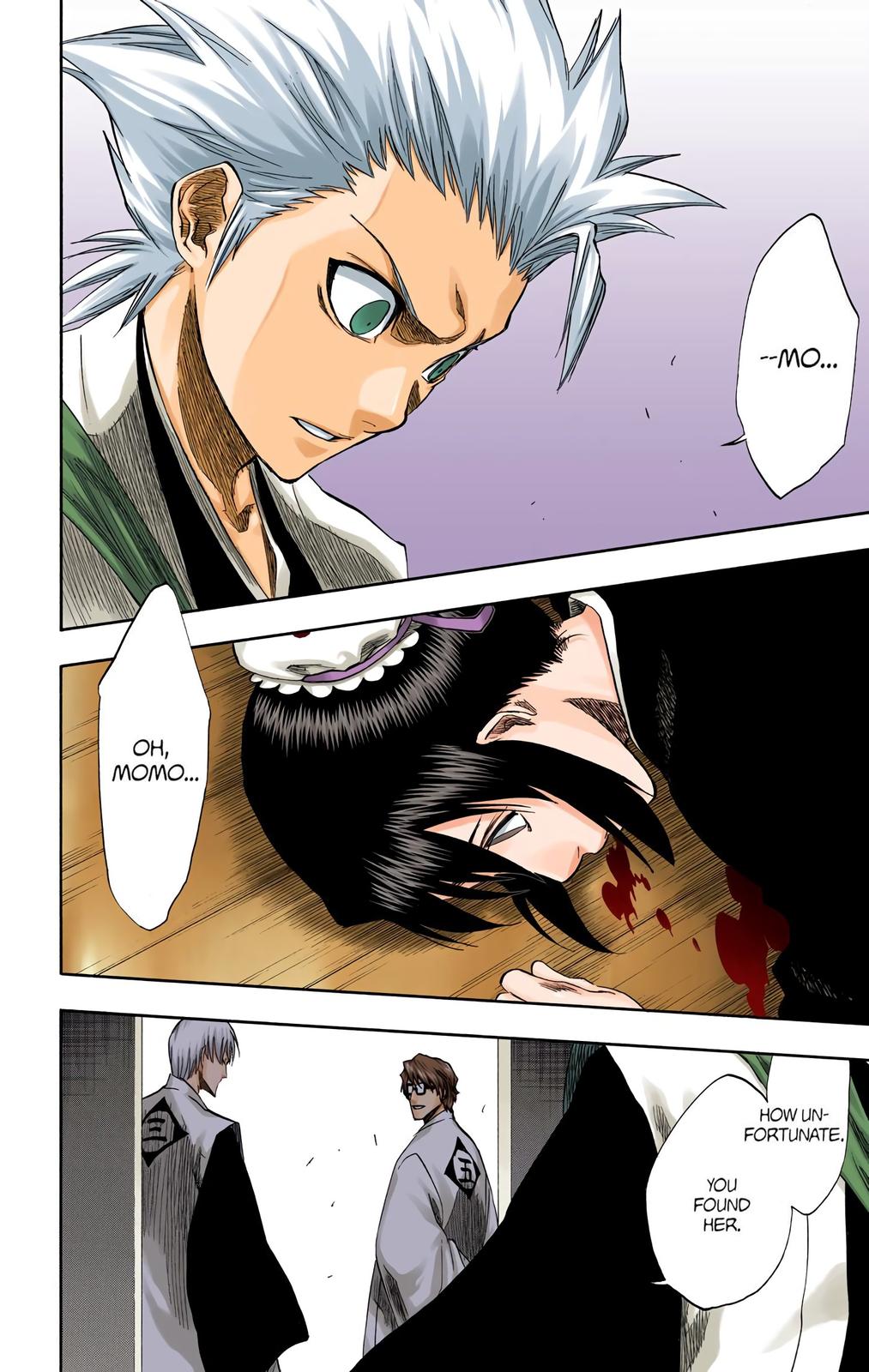 Read Bleach (Color) Manga Online