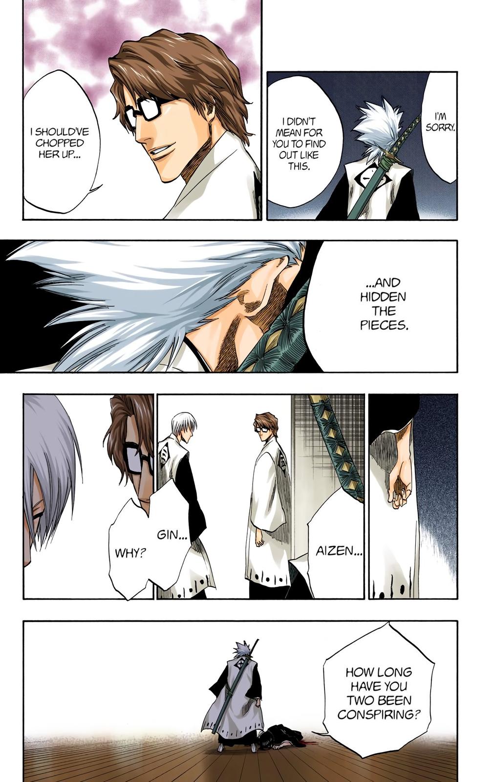 Read Bleach (Color) Manga Online