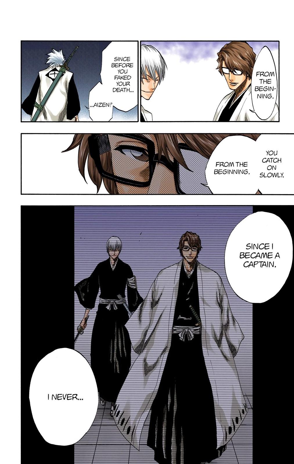 Read Bleach (Color) Manga Online