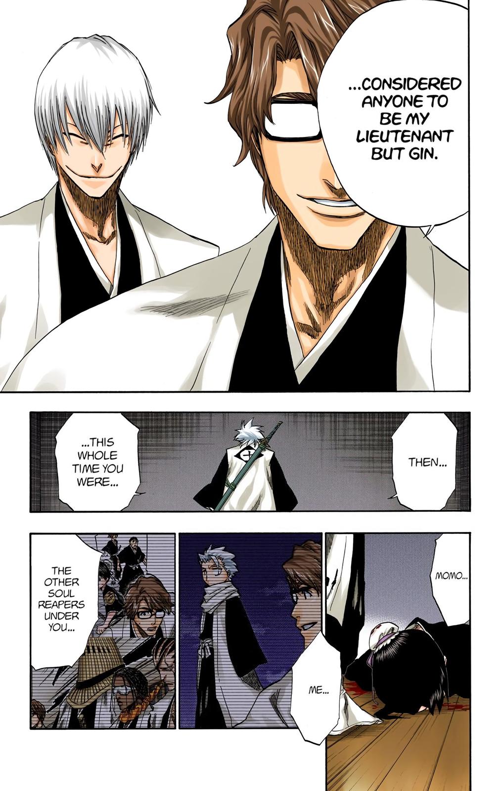 Read Bleach (Color) Manga Online