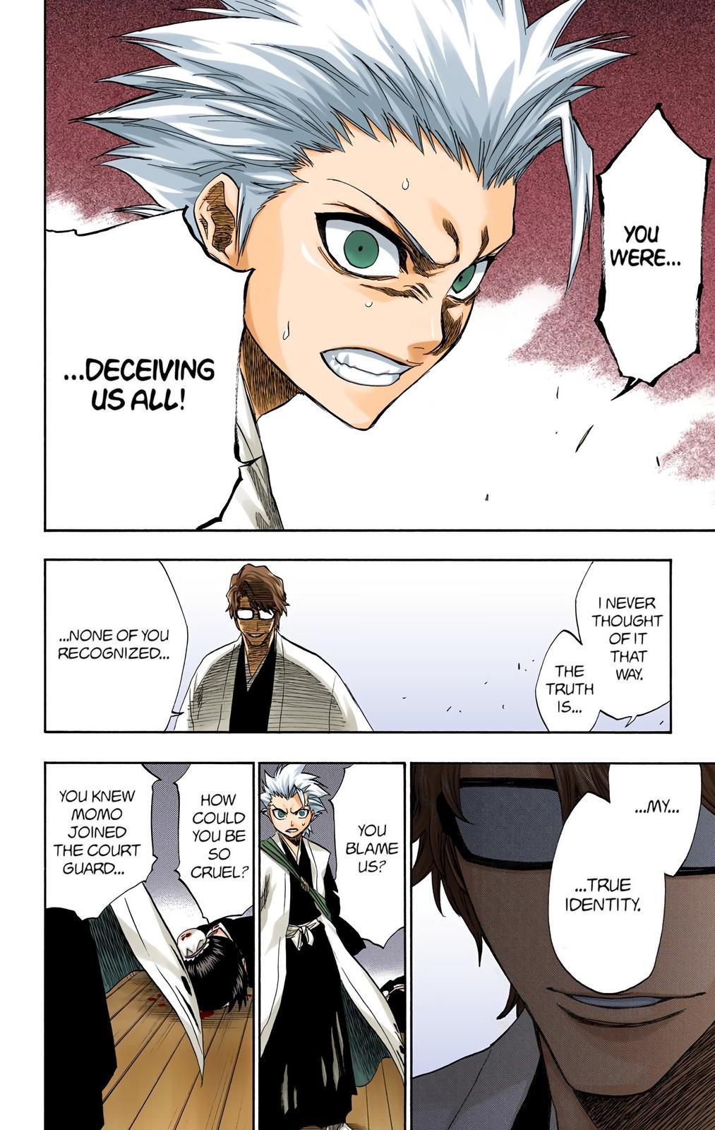 Read Bleach (Color) Manga Online