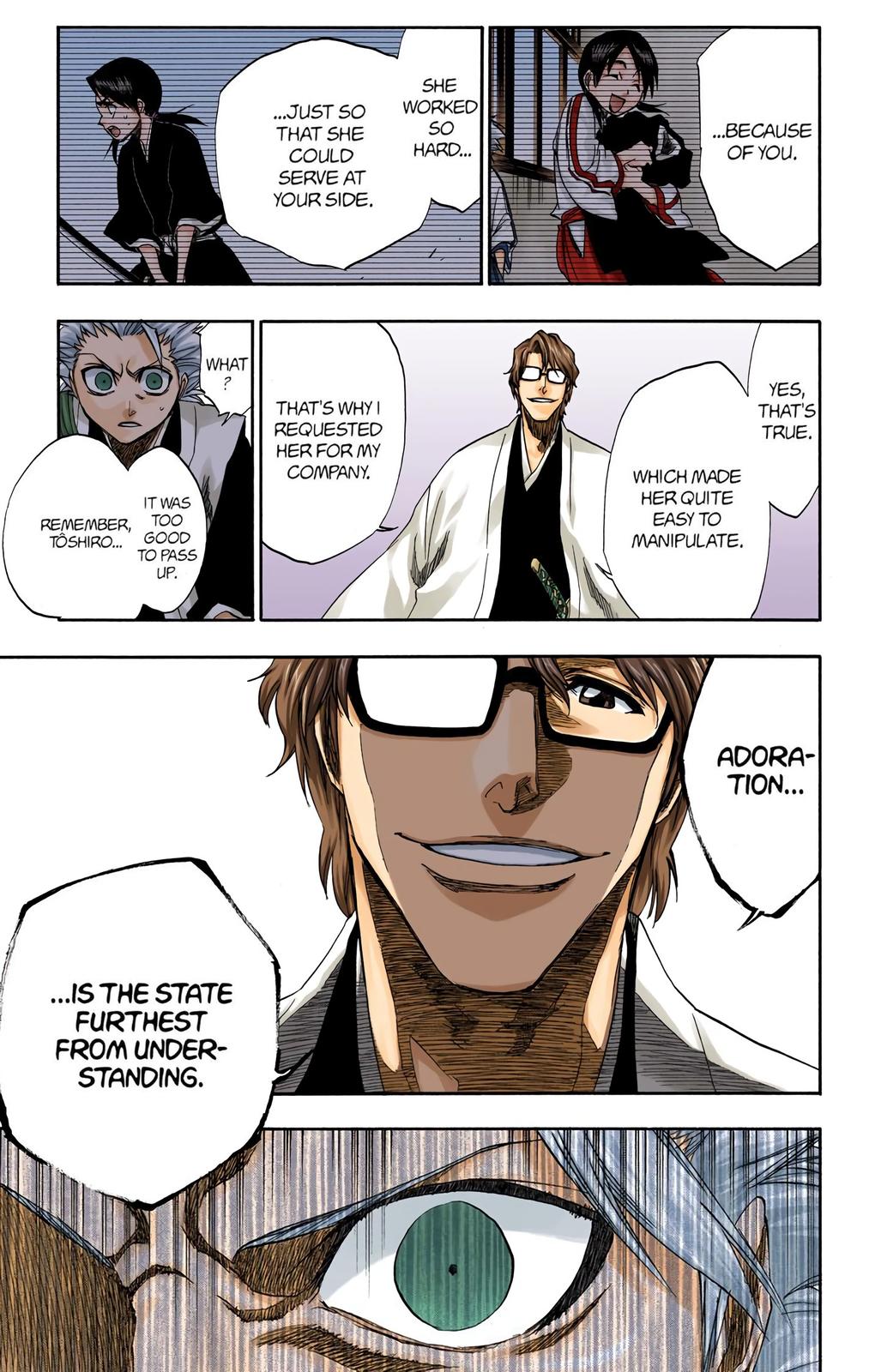 Read Bleach (Color) Manga Online
