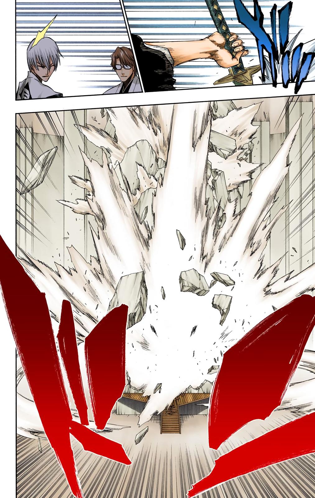Read Bleach (Color) Manga Online