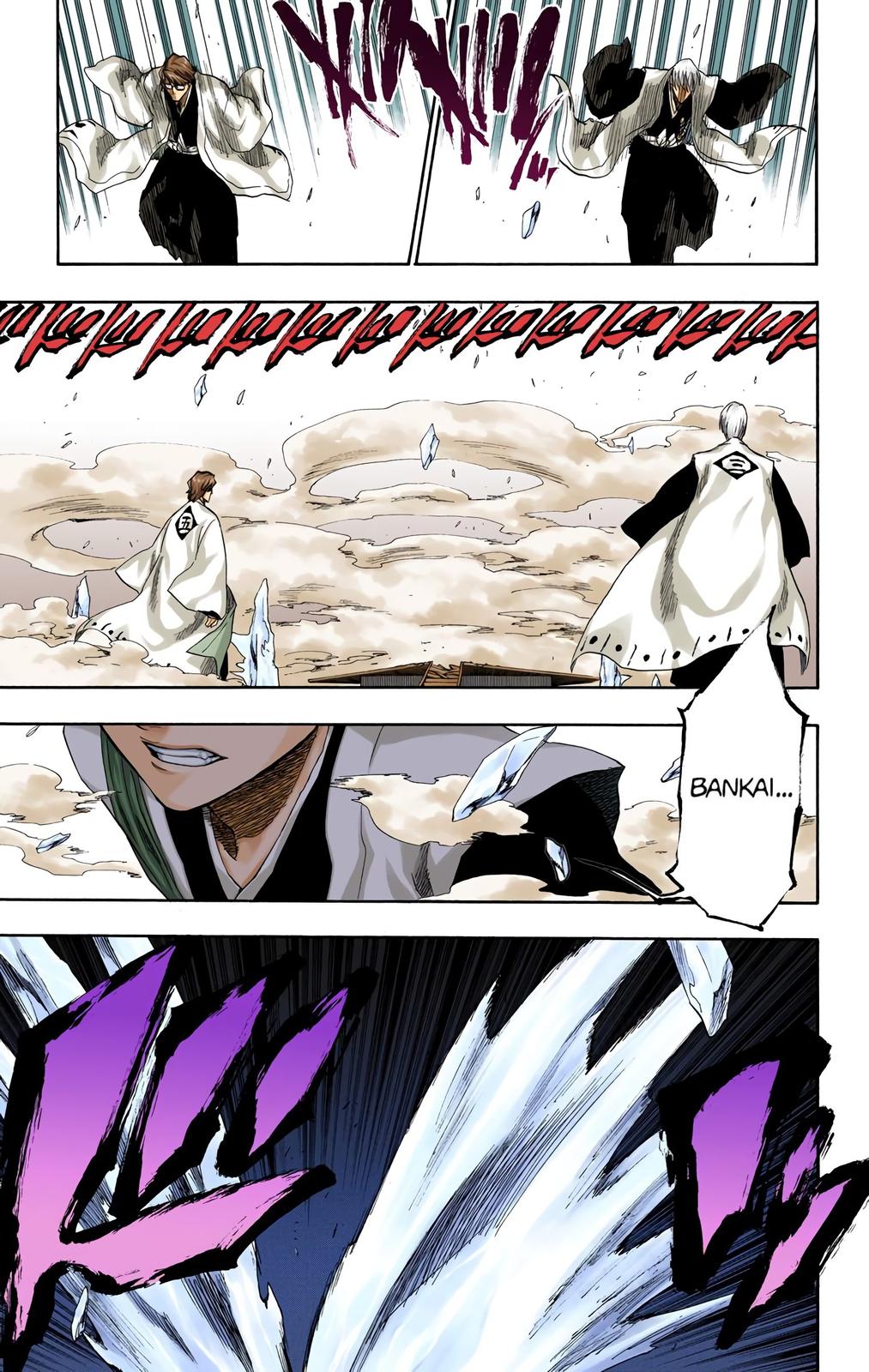 Read Bleach (Color) Manga Online