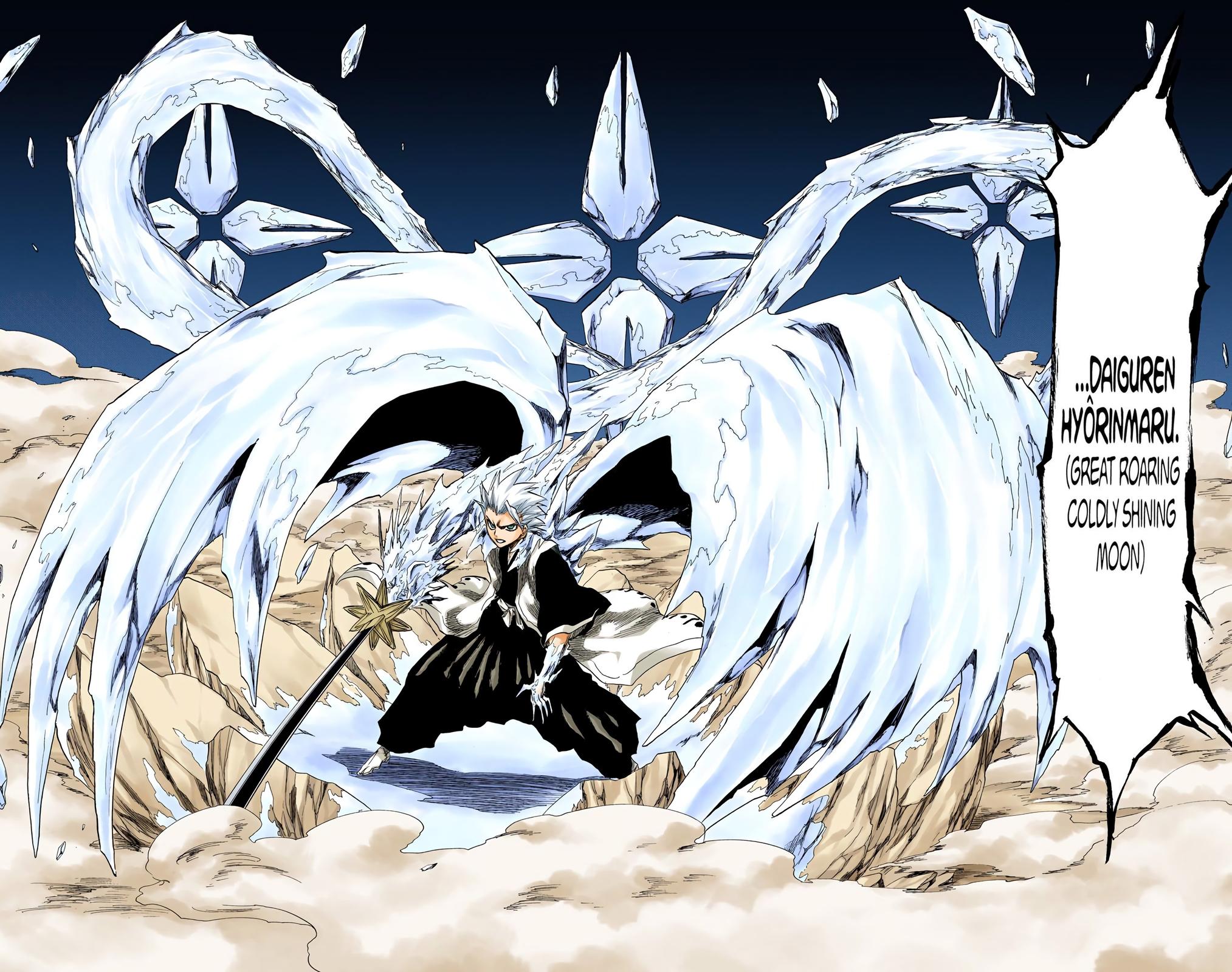 Read Bleach (Color) Manga Online