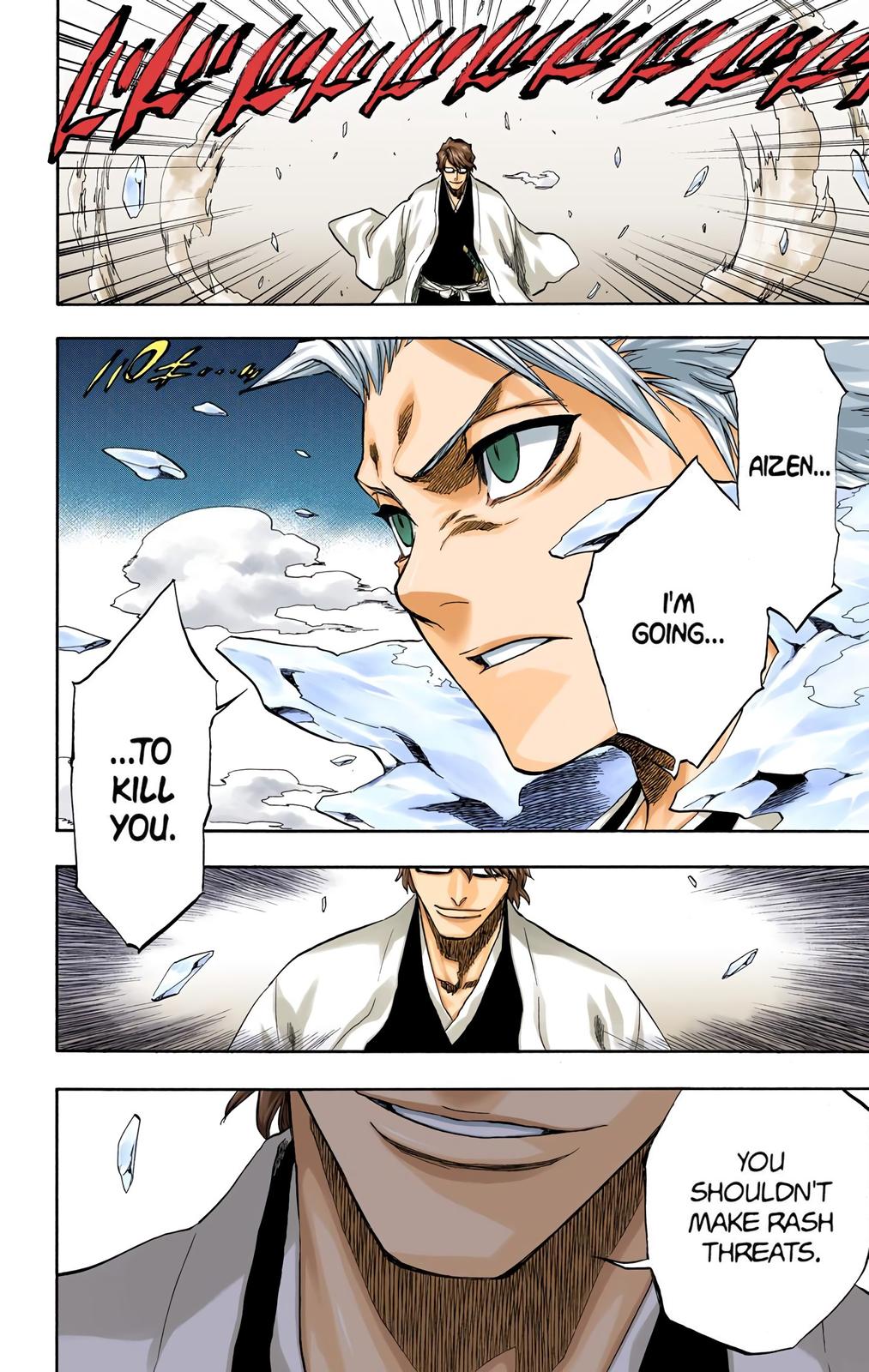Read Bleach (Color) Manga Online