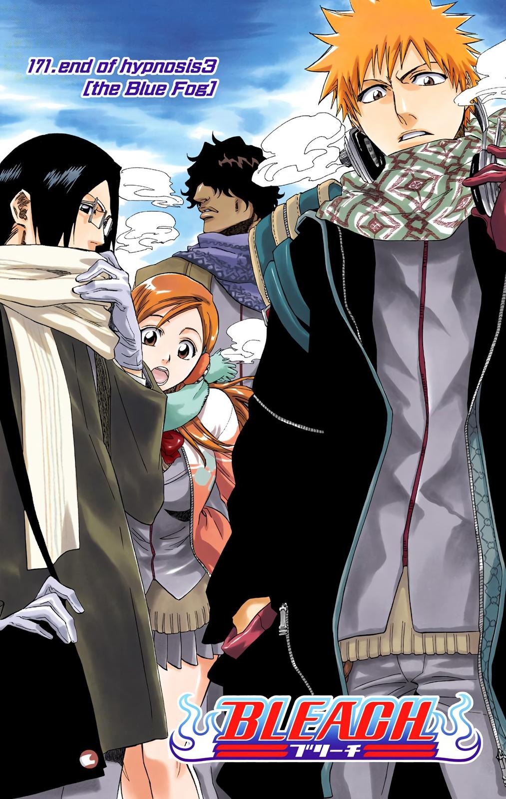 Read Bleach (Color) Manga Online