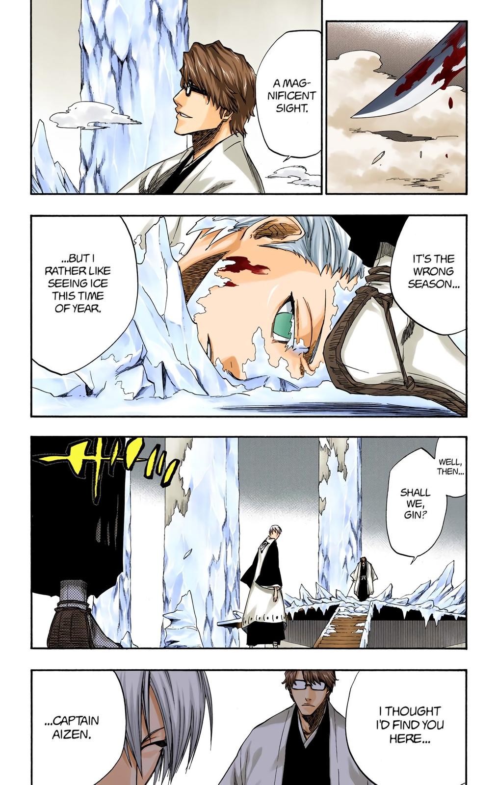 Read Bleach (Color) Manga Online