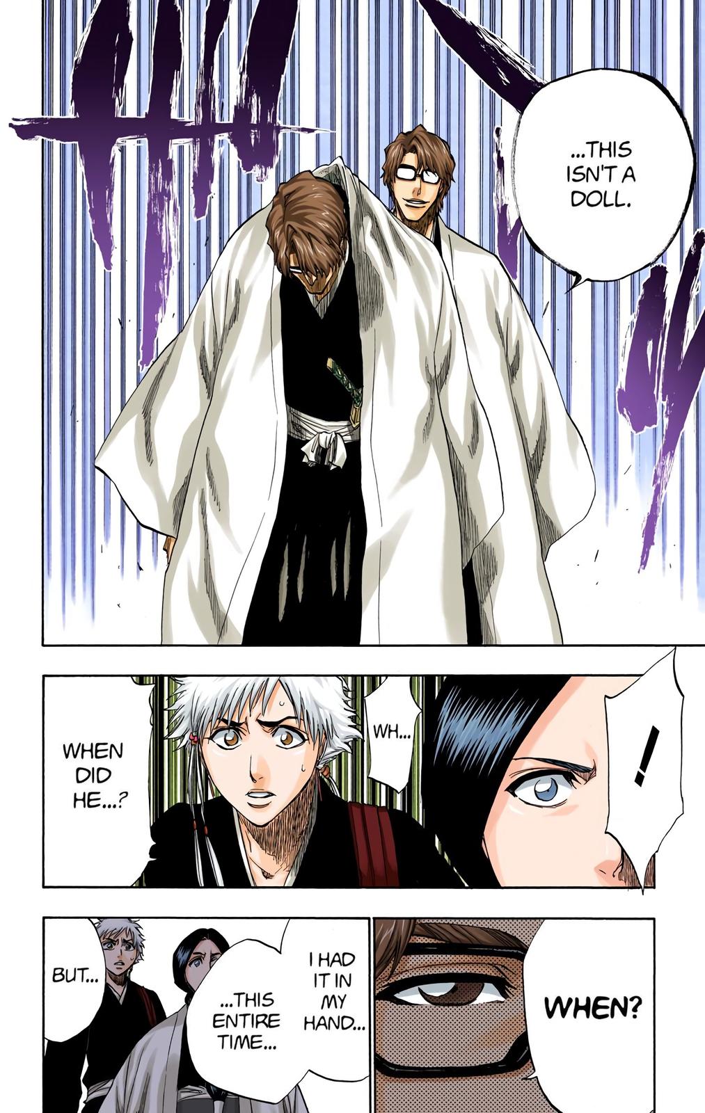 Read Bleach (Color) Manga Online