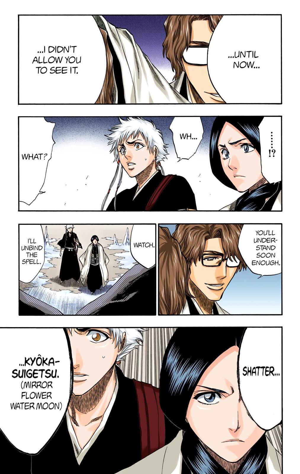 Read Bleach (Color) Manga Online
