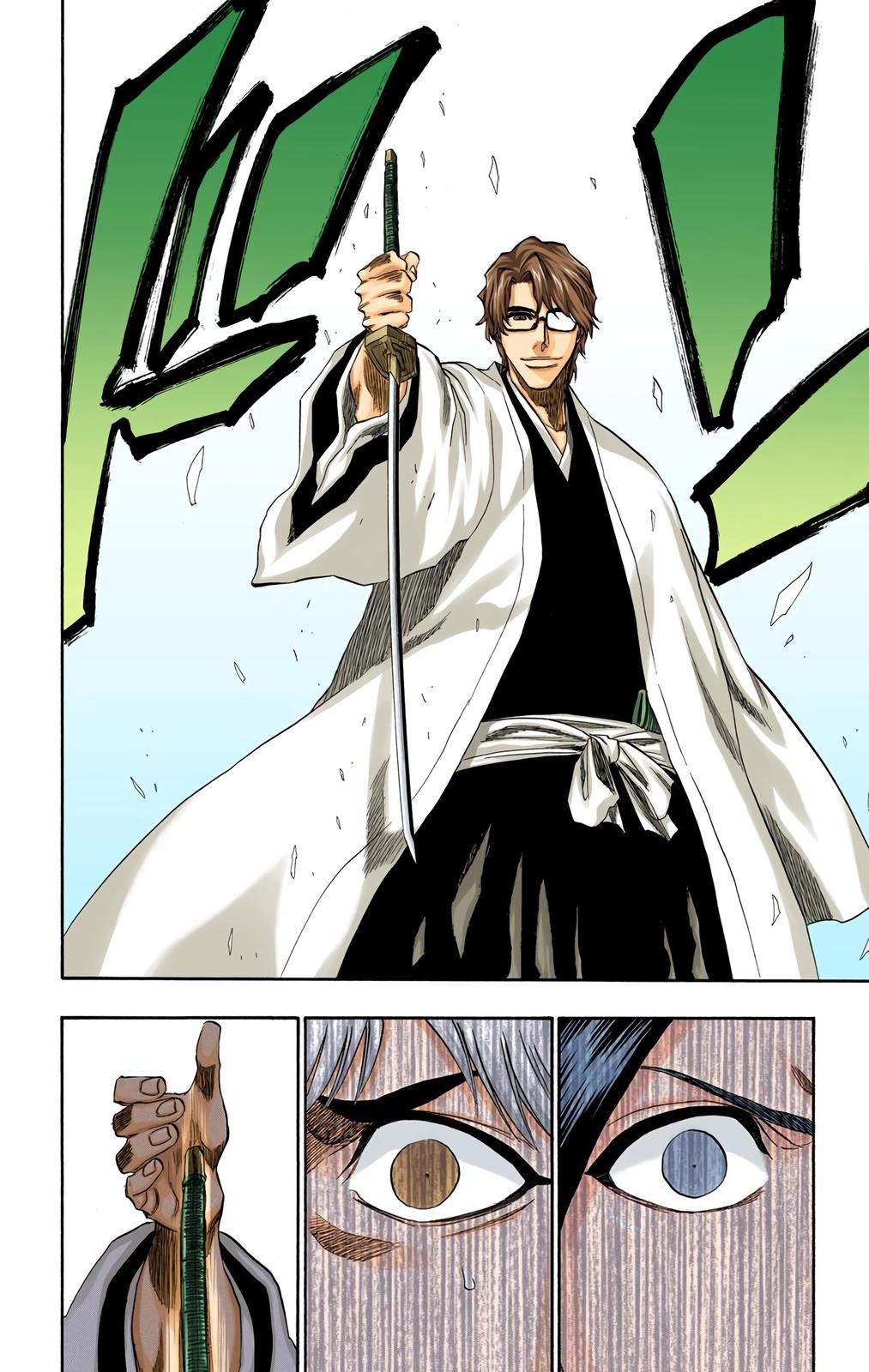 Read Bleach (Color) Manga Online