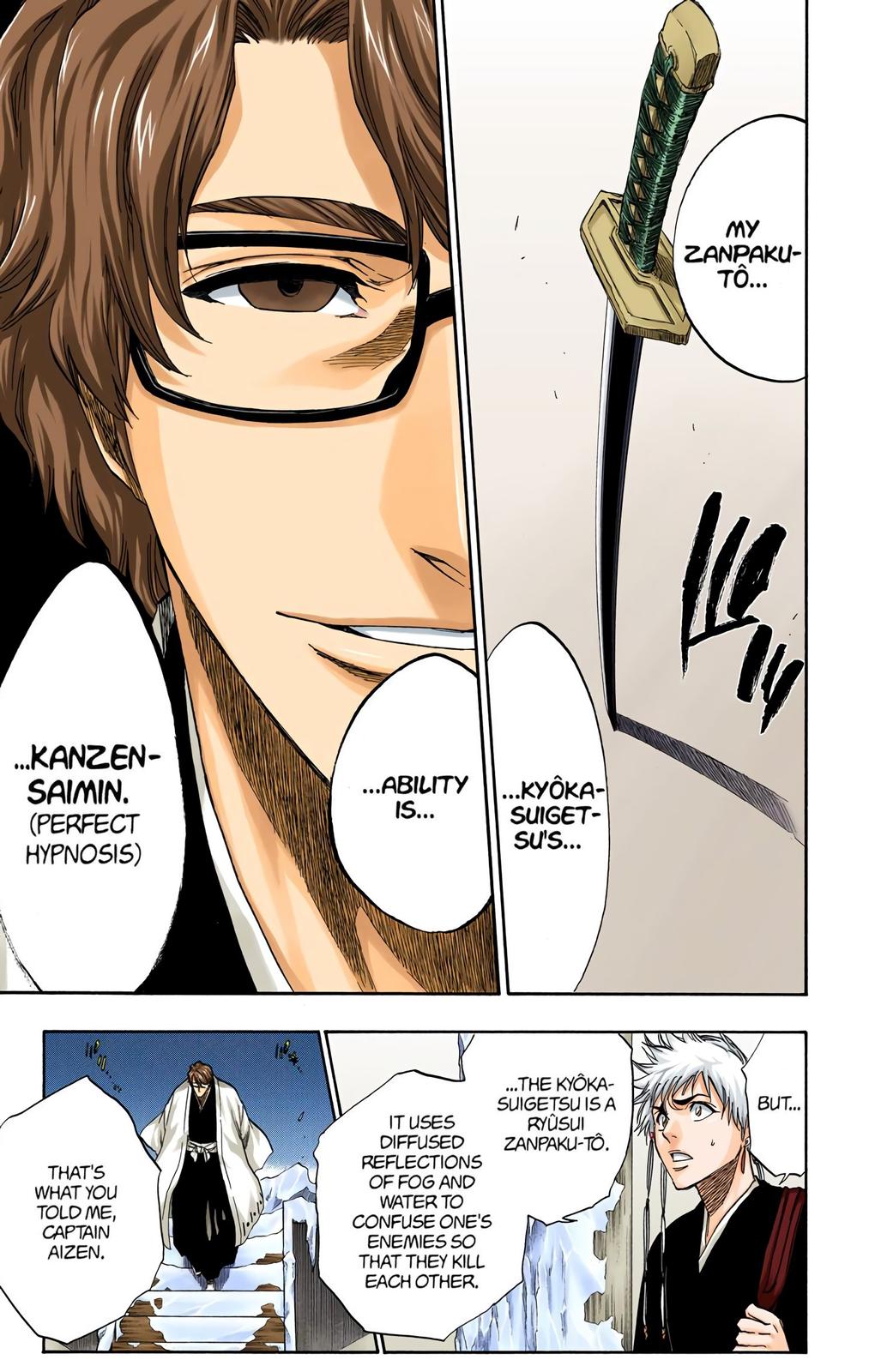 Read Bleach (Color) Manga Online