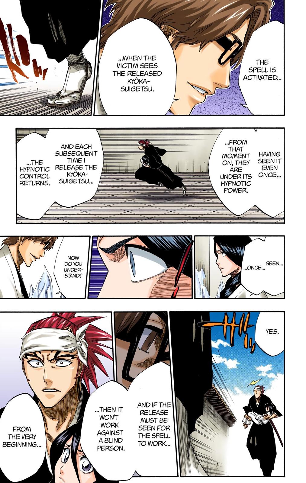 Read Bleach (Color) Manga Online