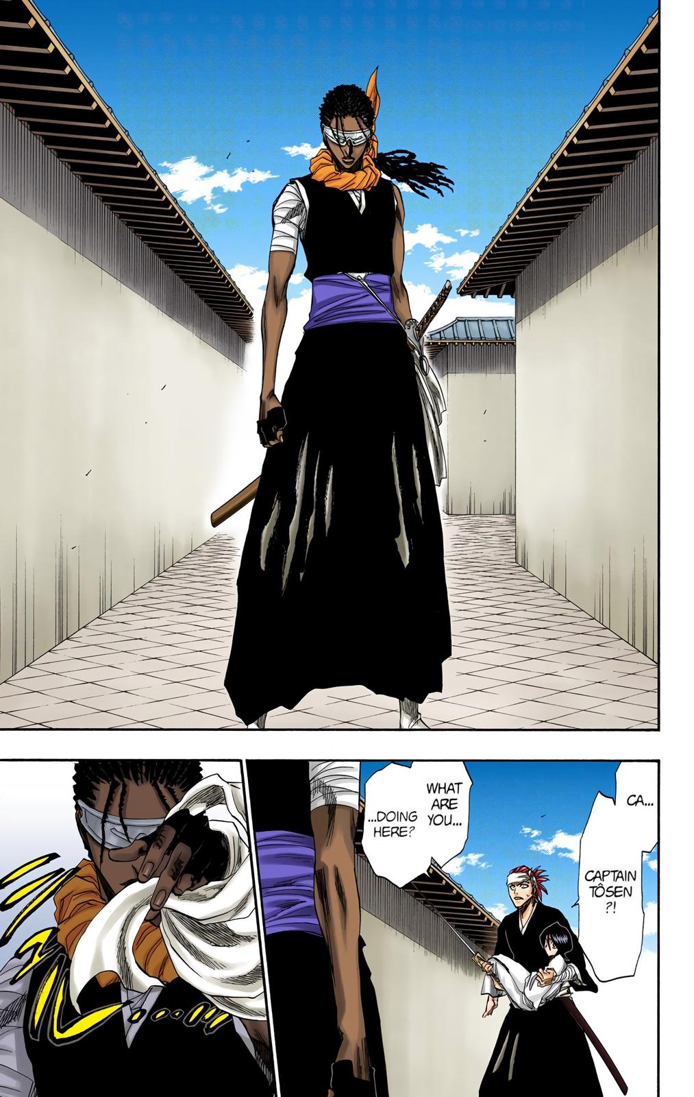 Read Bleach (Color) Manga Online