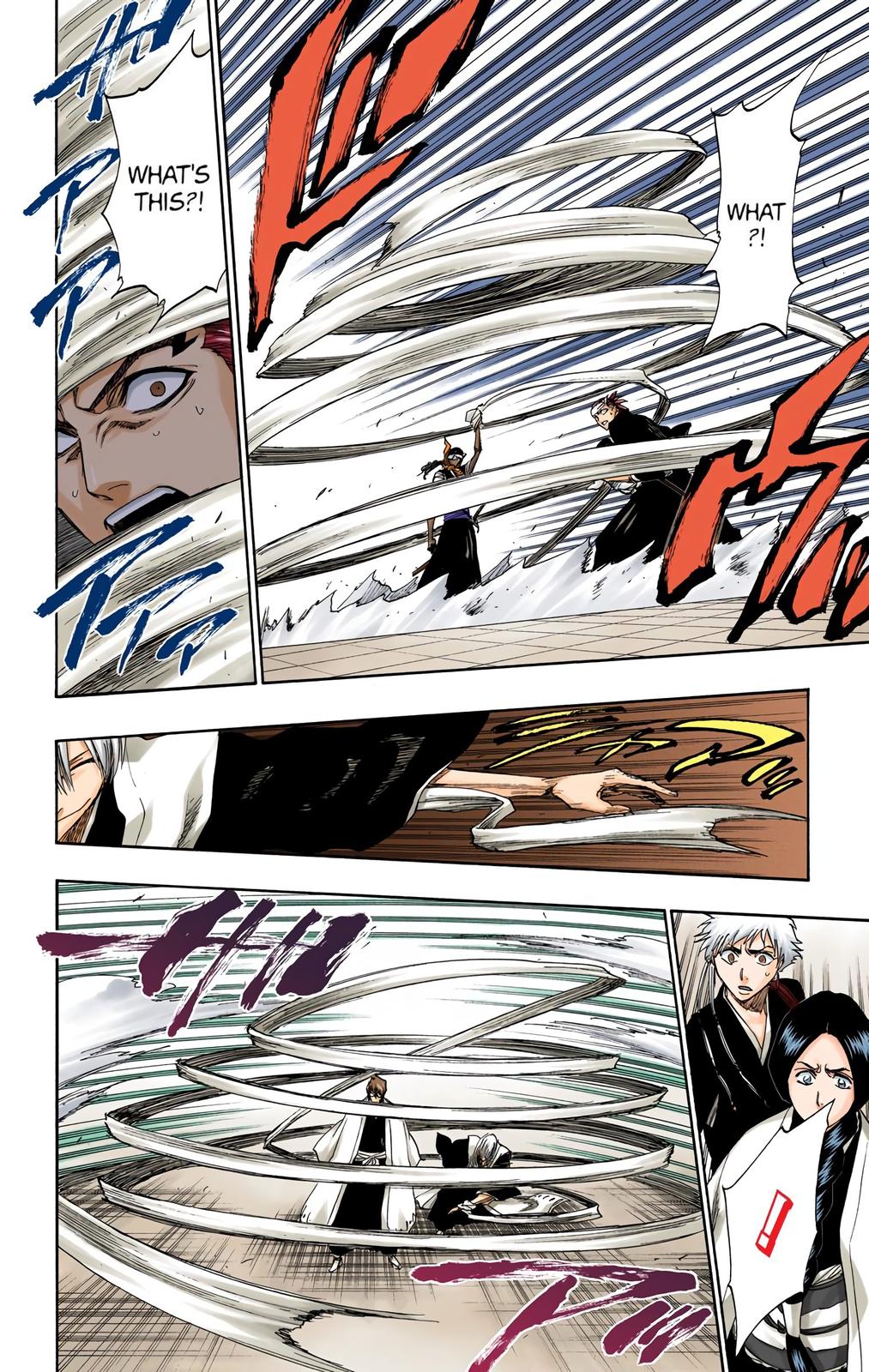 Read Bleach (Color) Manga Online