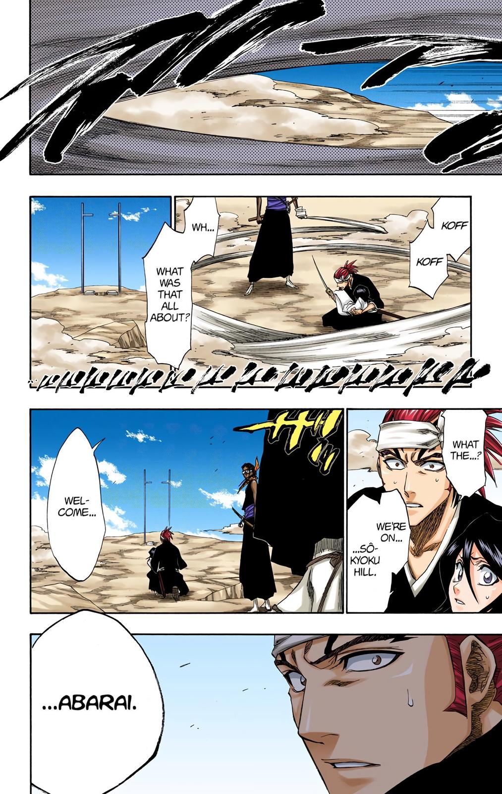 Read Bleach (Color) Manga Online