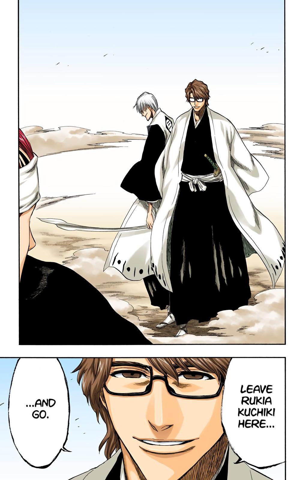 Read Bleach (Color) Manga Online