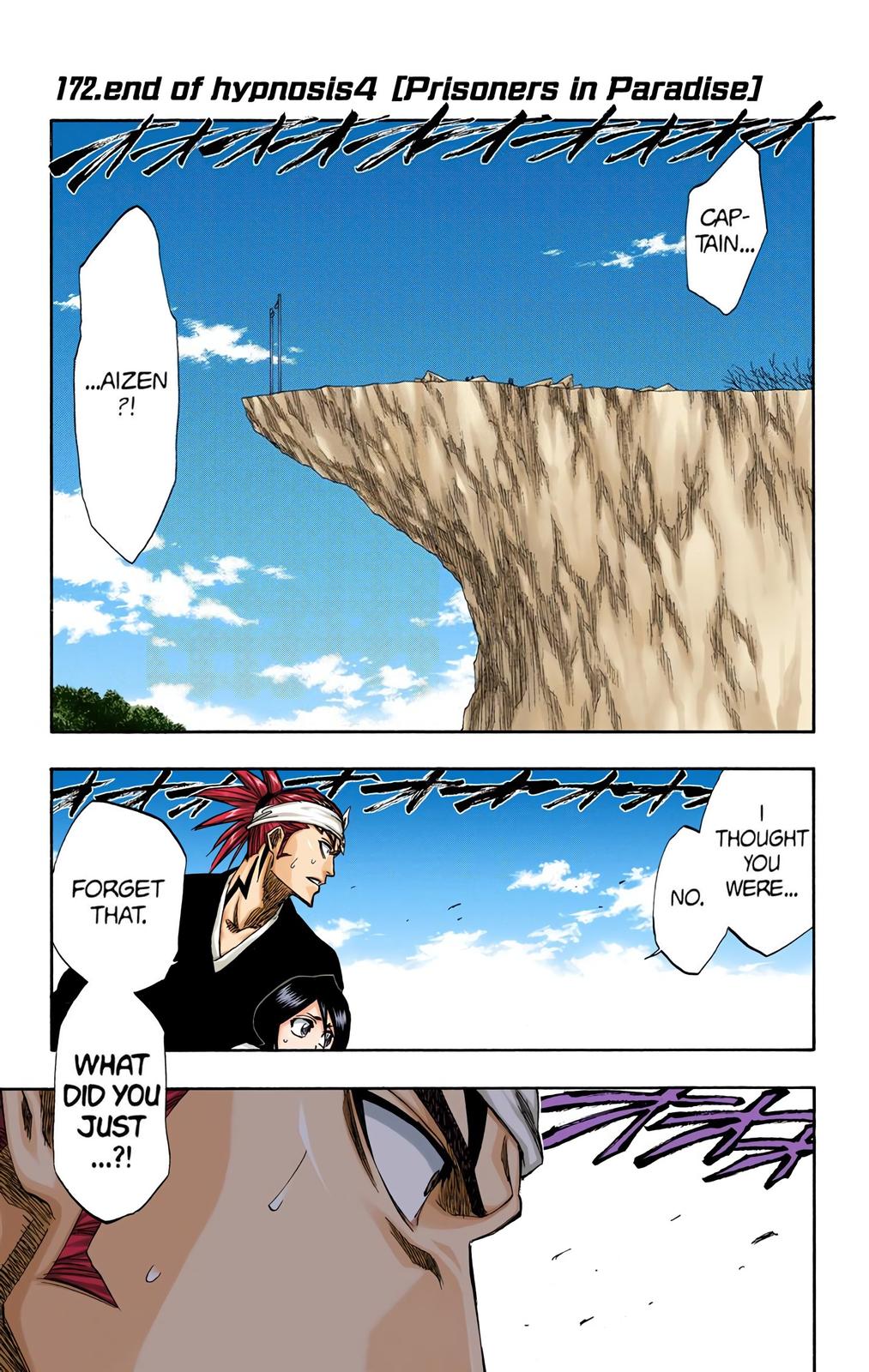 Read Bleach (Color) Manga Online