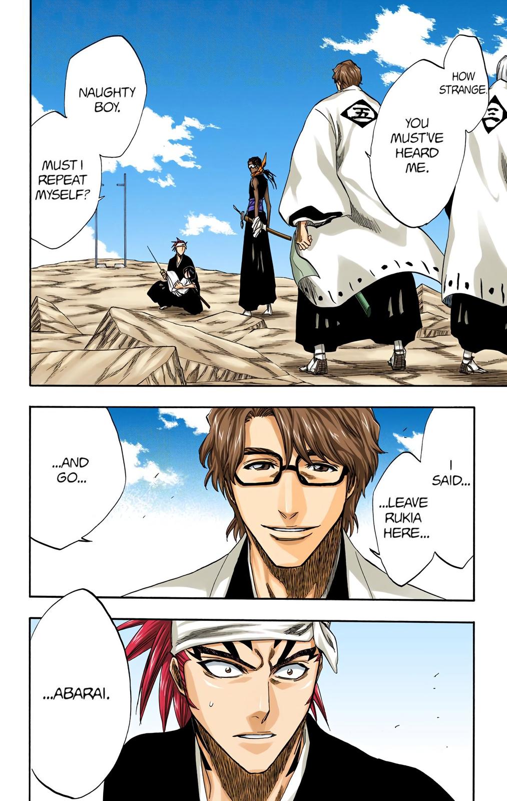 Read Bleach (Color) Manga Online