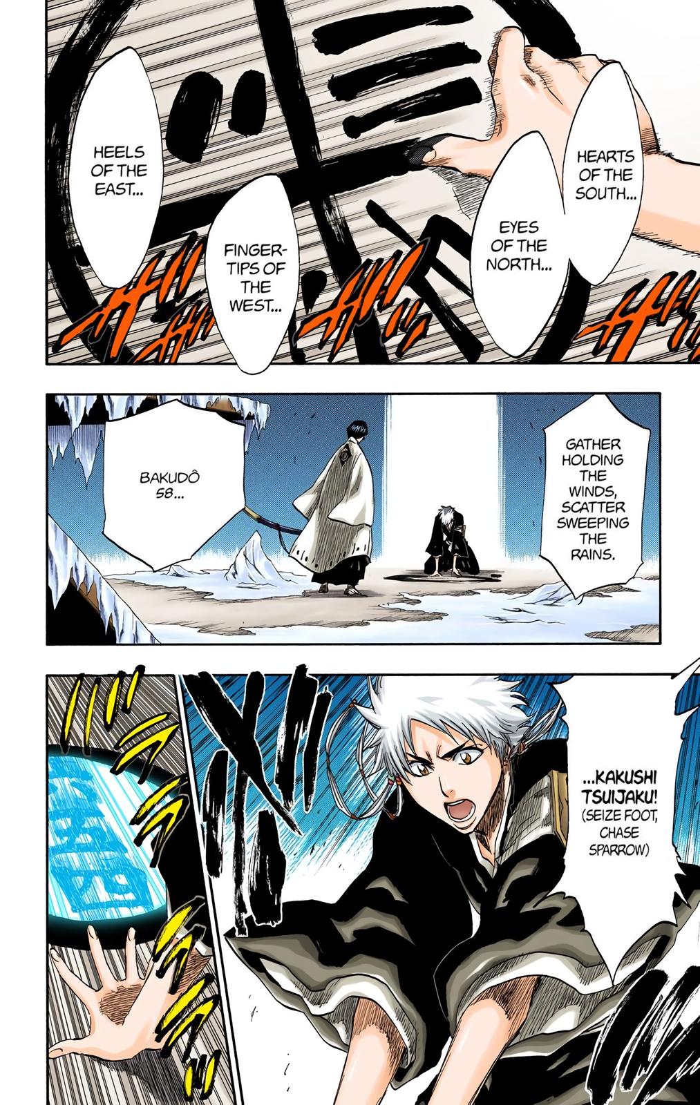 Read Bleach (Color) Manga Online