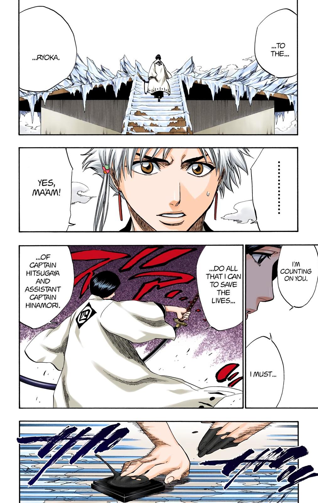 Read Bleach (Color) Manga Online