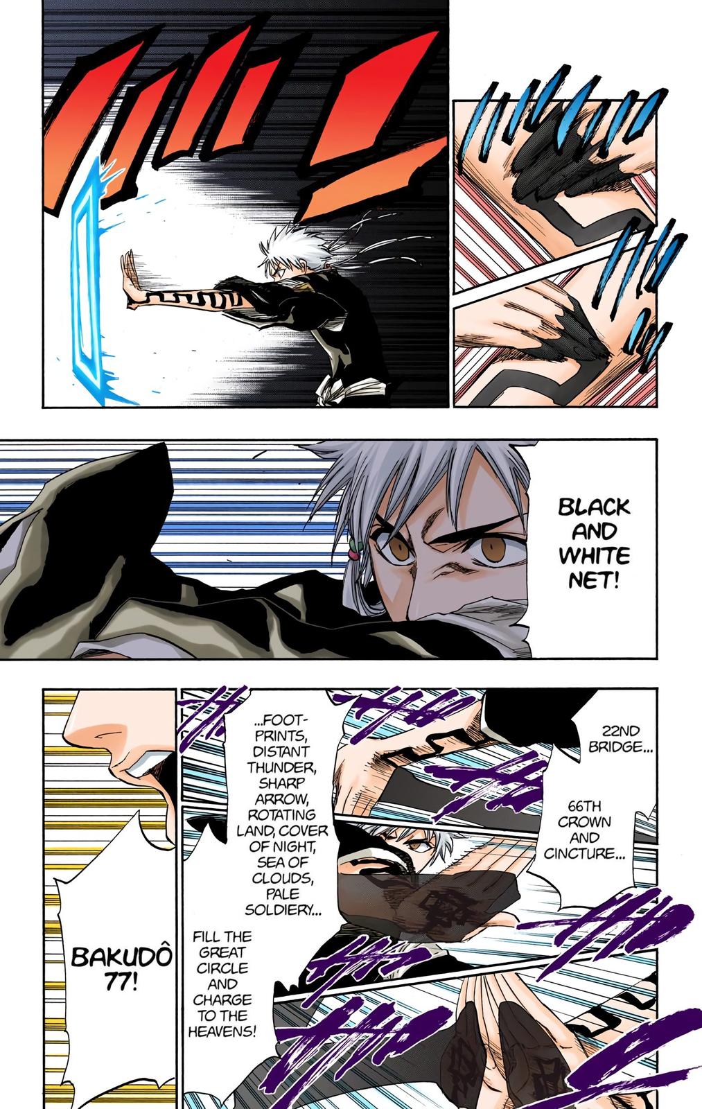 Read Bleach (Color) Manga Online