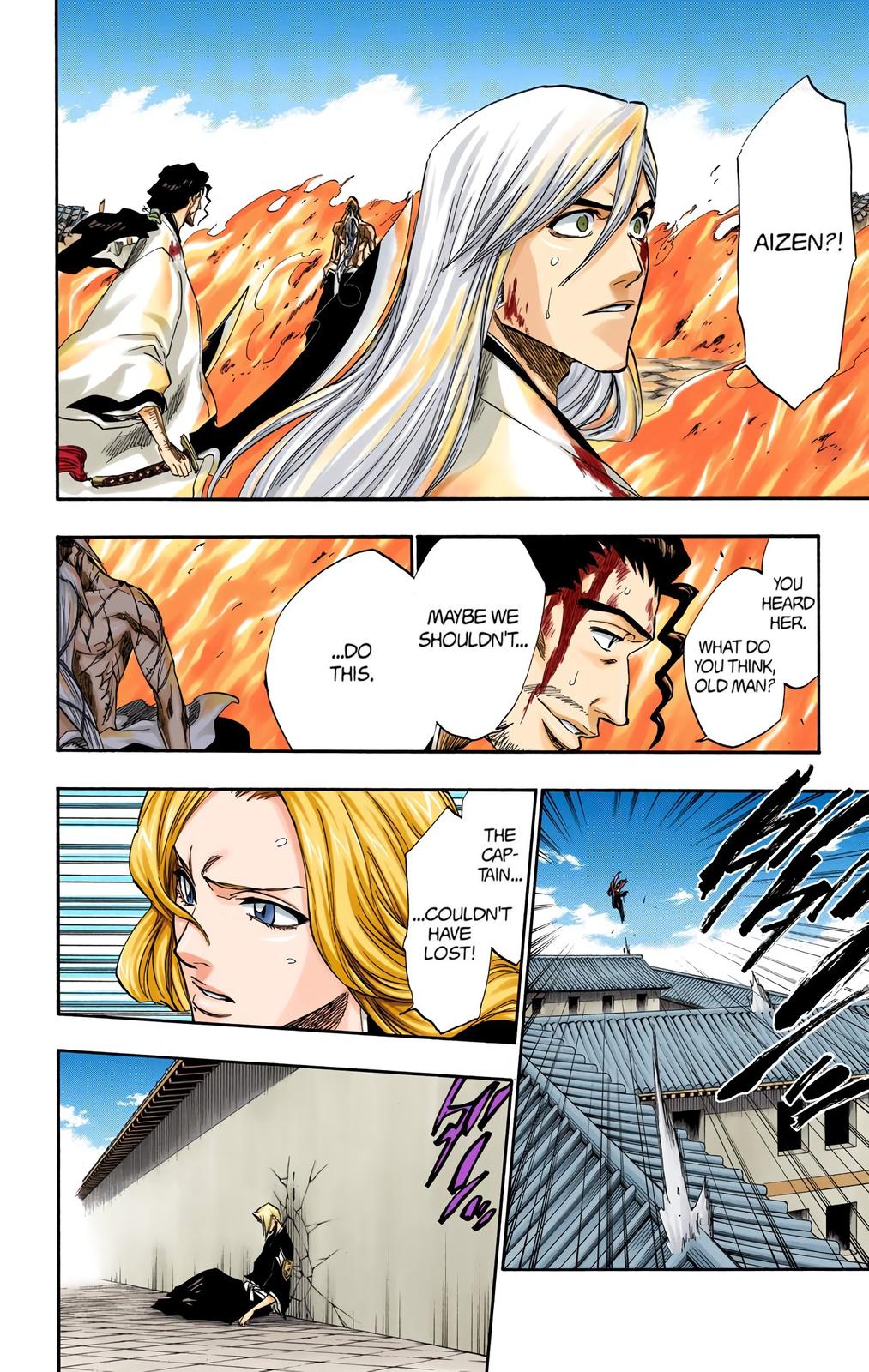Read Bleach (Color) Manga Online