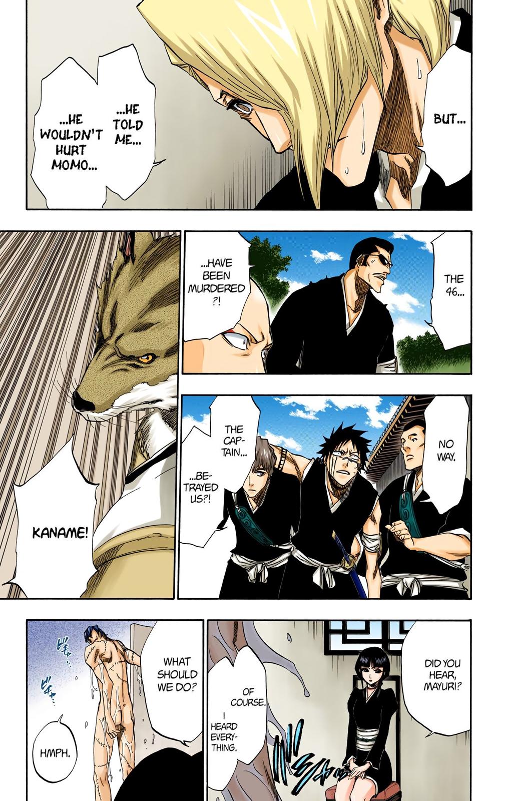 Read Bleach (Color) Manga Online