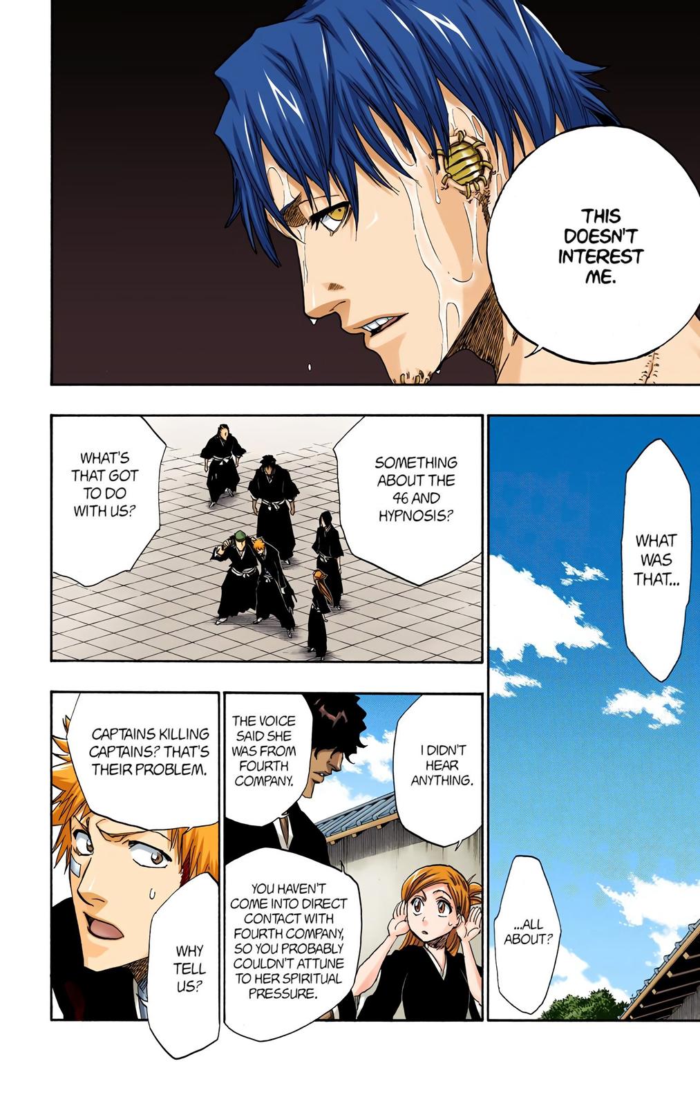 Read Bleach (Color) Manga Online