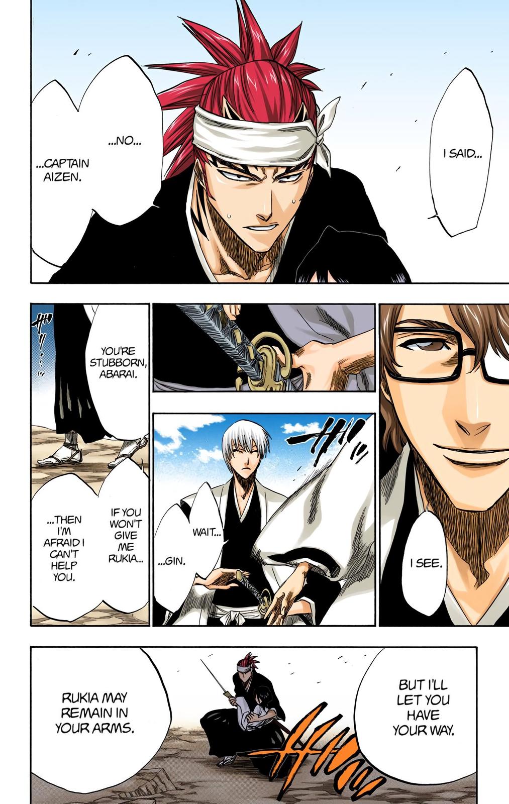 Read Bleach (Color) Manga Online