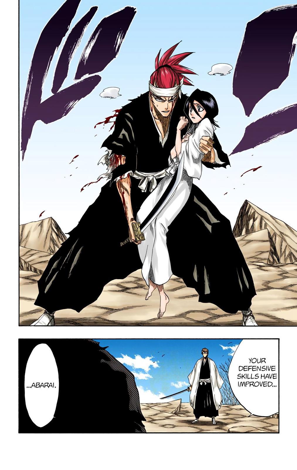 Read Bleach (Color) Manga Online