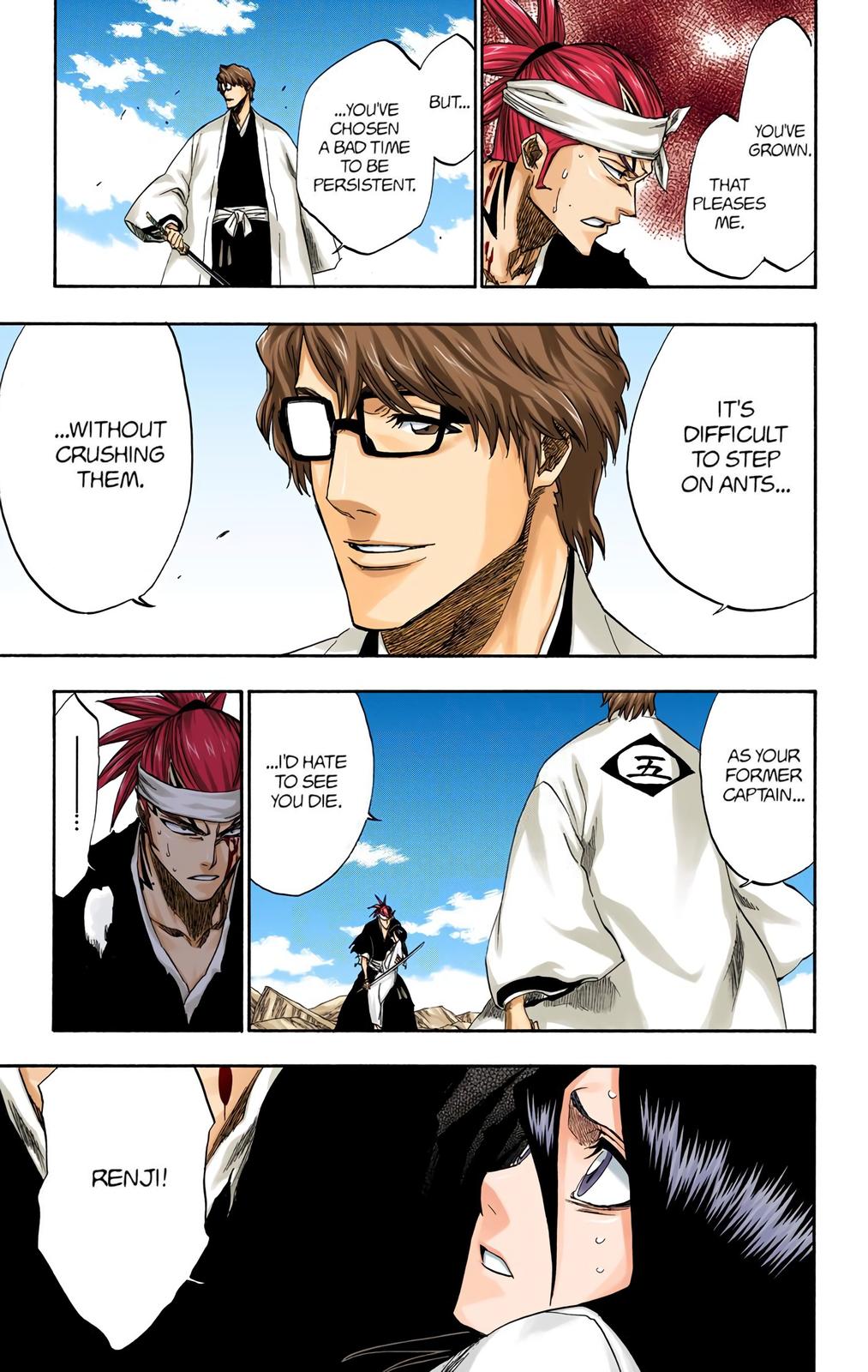 Read Bleach (Color) Manga Online