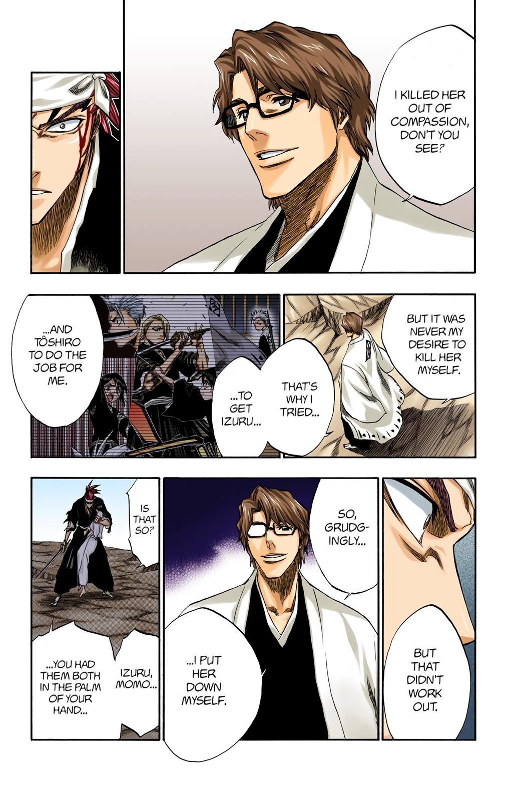 Read Bleach (Color) Manga Online