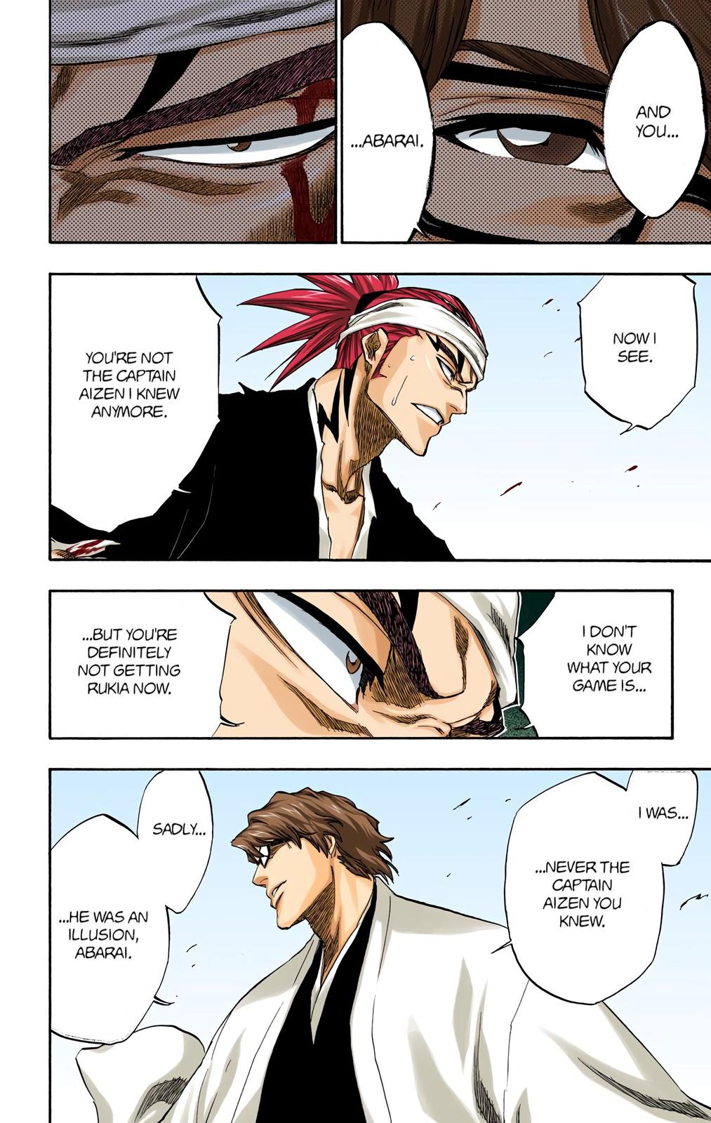 Read Bleach (Color) Manga Online