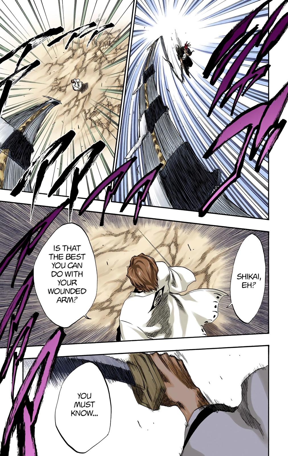 Read Bleach (Color) Manga Online