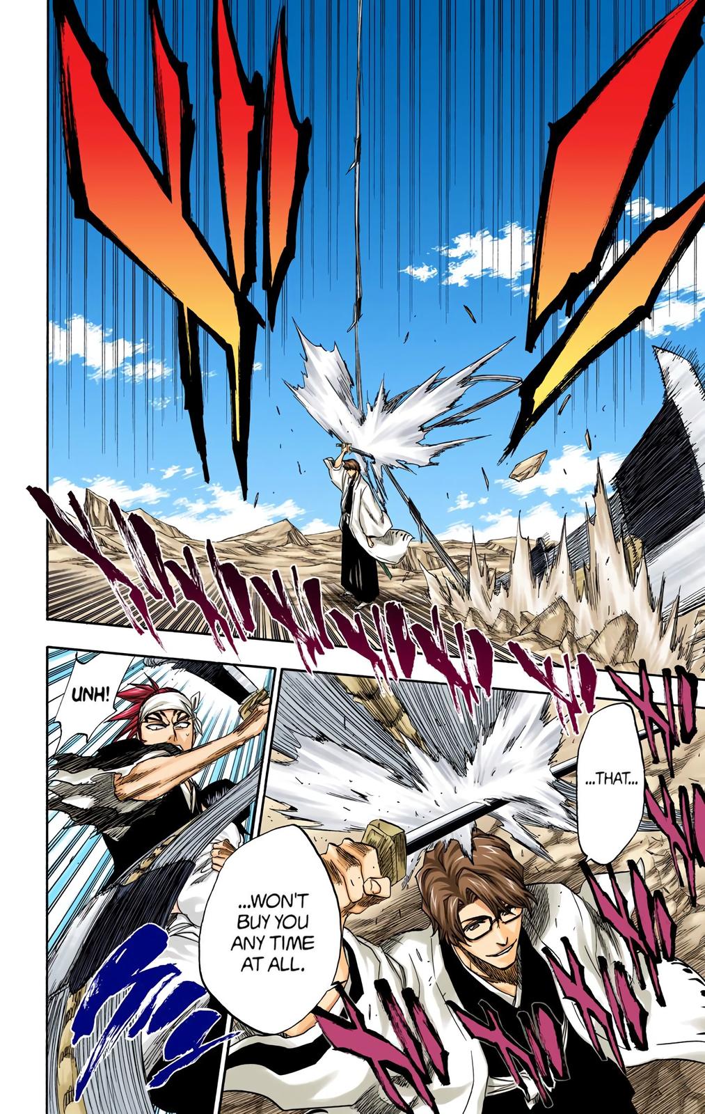 Read Bleach (Color) Manga Online