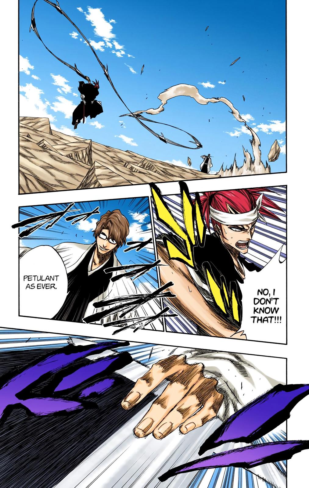 Read Bleach (Color) Manga Online