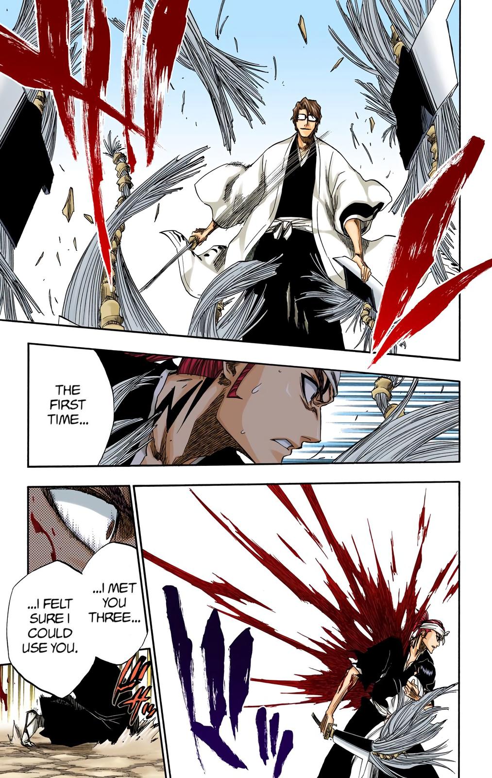 Read Bleach (Color) Manga Online