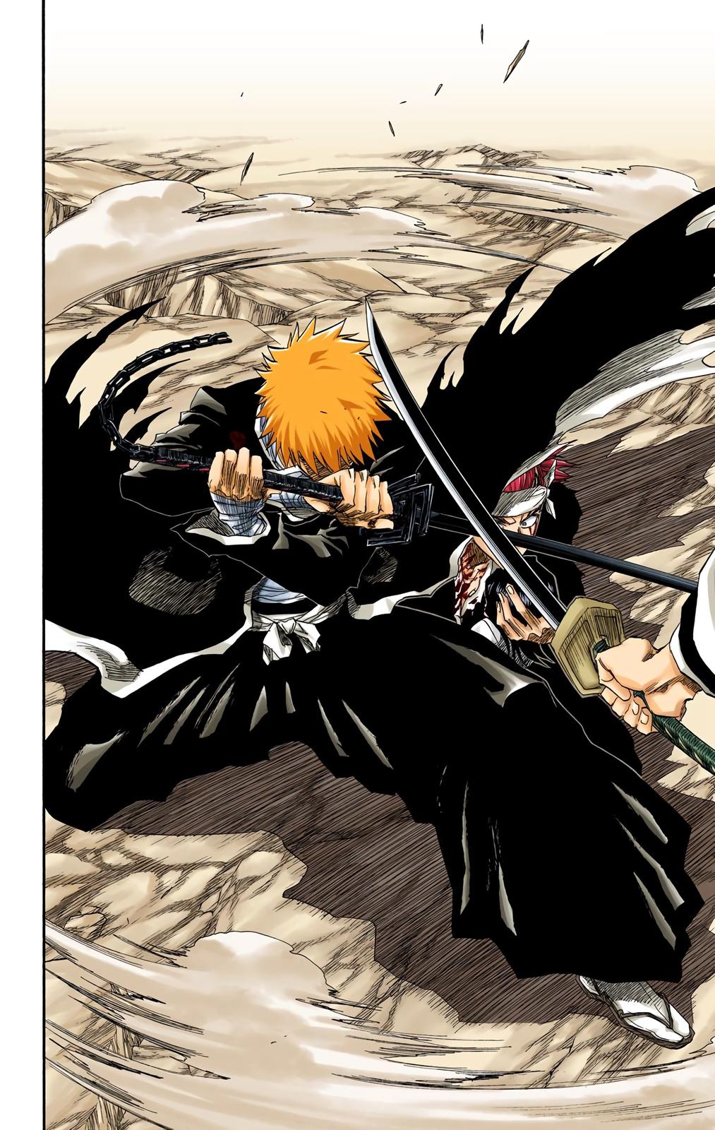 Read Bleach (Color) Manga Online