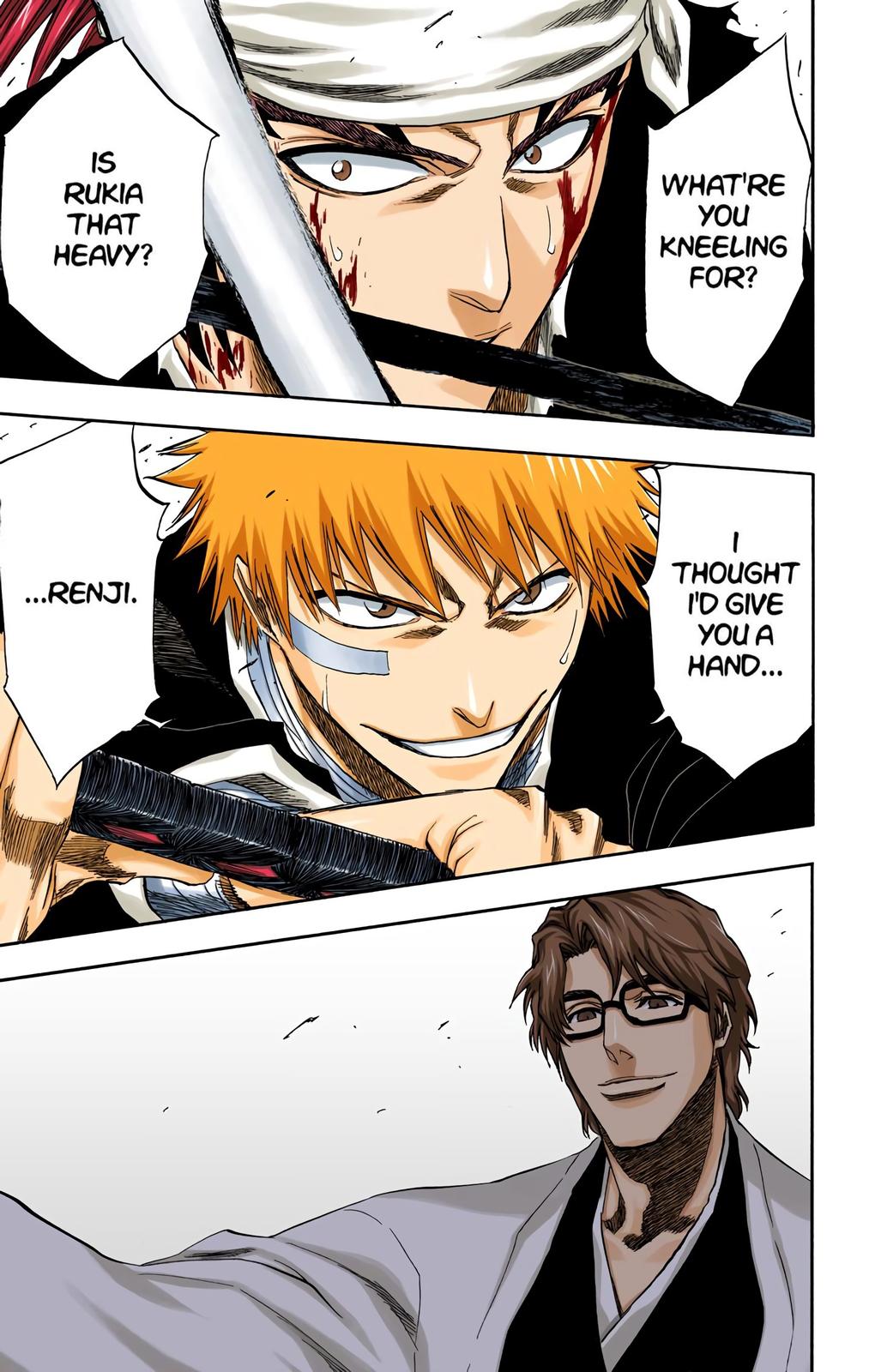 Read Bleach (Color) Manga Online