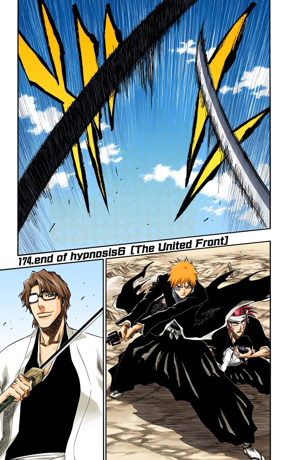 Read Bleach (Color) Manga Online