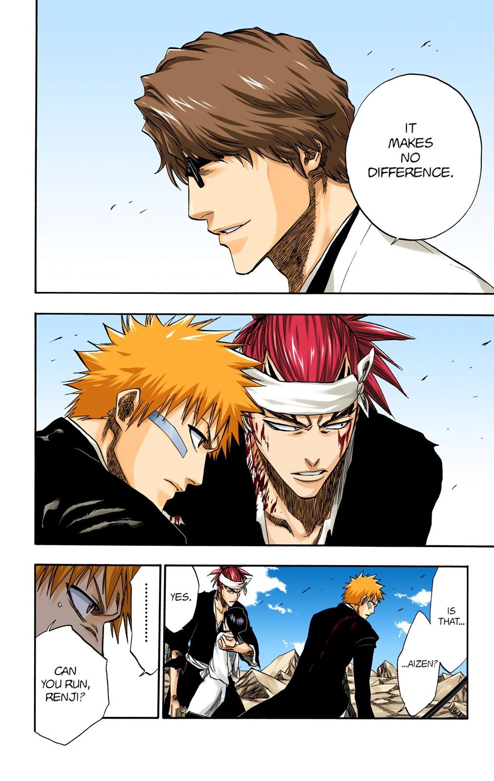 Read Bleach (Color) Manga Online