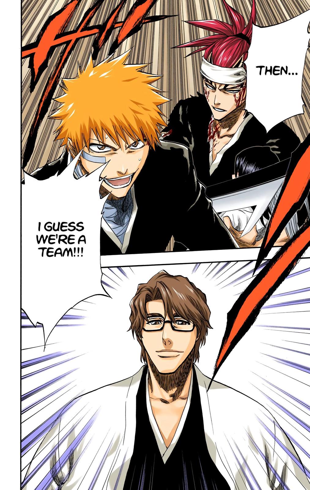 Read Bleach (Color) Manga Online