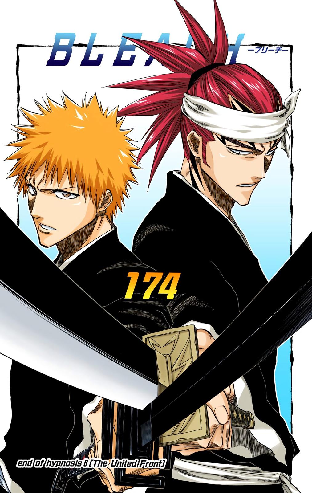 Read Bleach (Color) Manga Online
