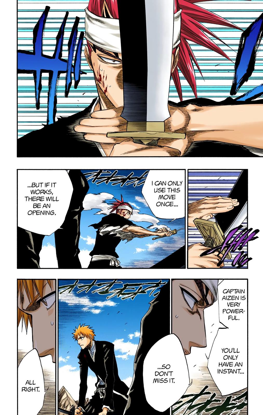 Read Bleach (Color) Manga Online