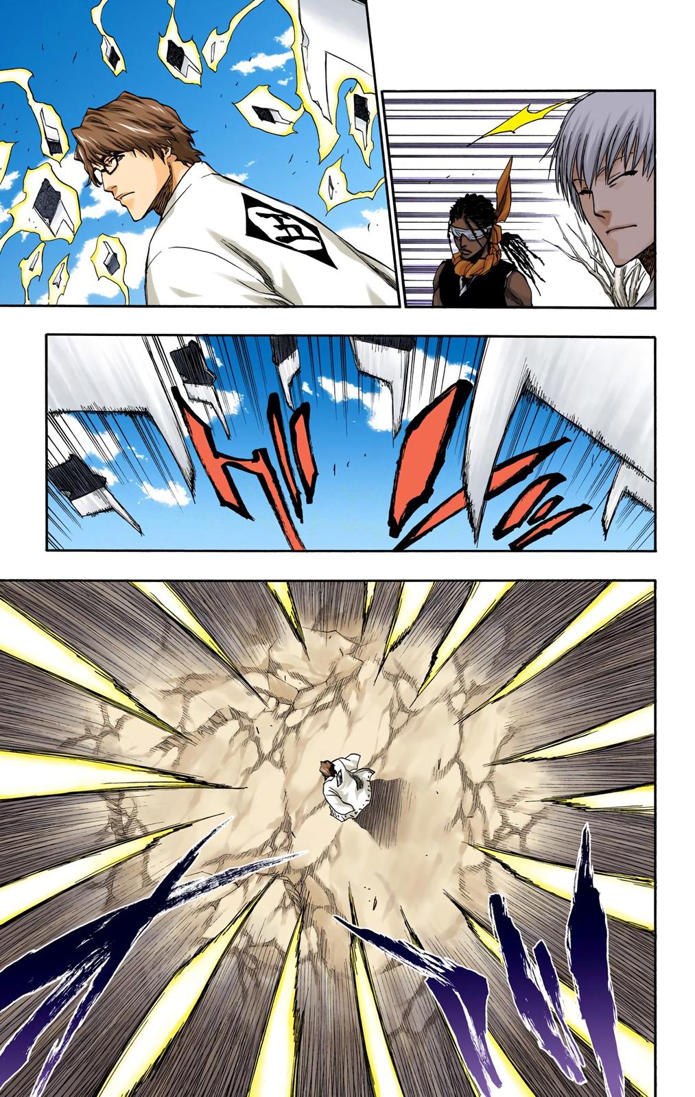 Read Bleach (Color) Manga Online